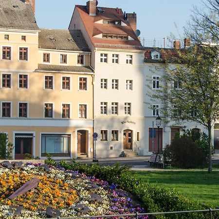 Alte Seilerei Lägenhet Görlitz Exteriör bild