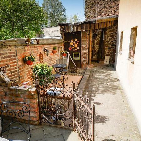 Alte Seilerei Lägenhet Görlitz Exteriör bild