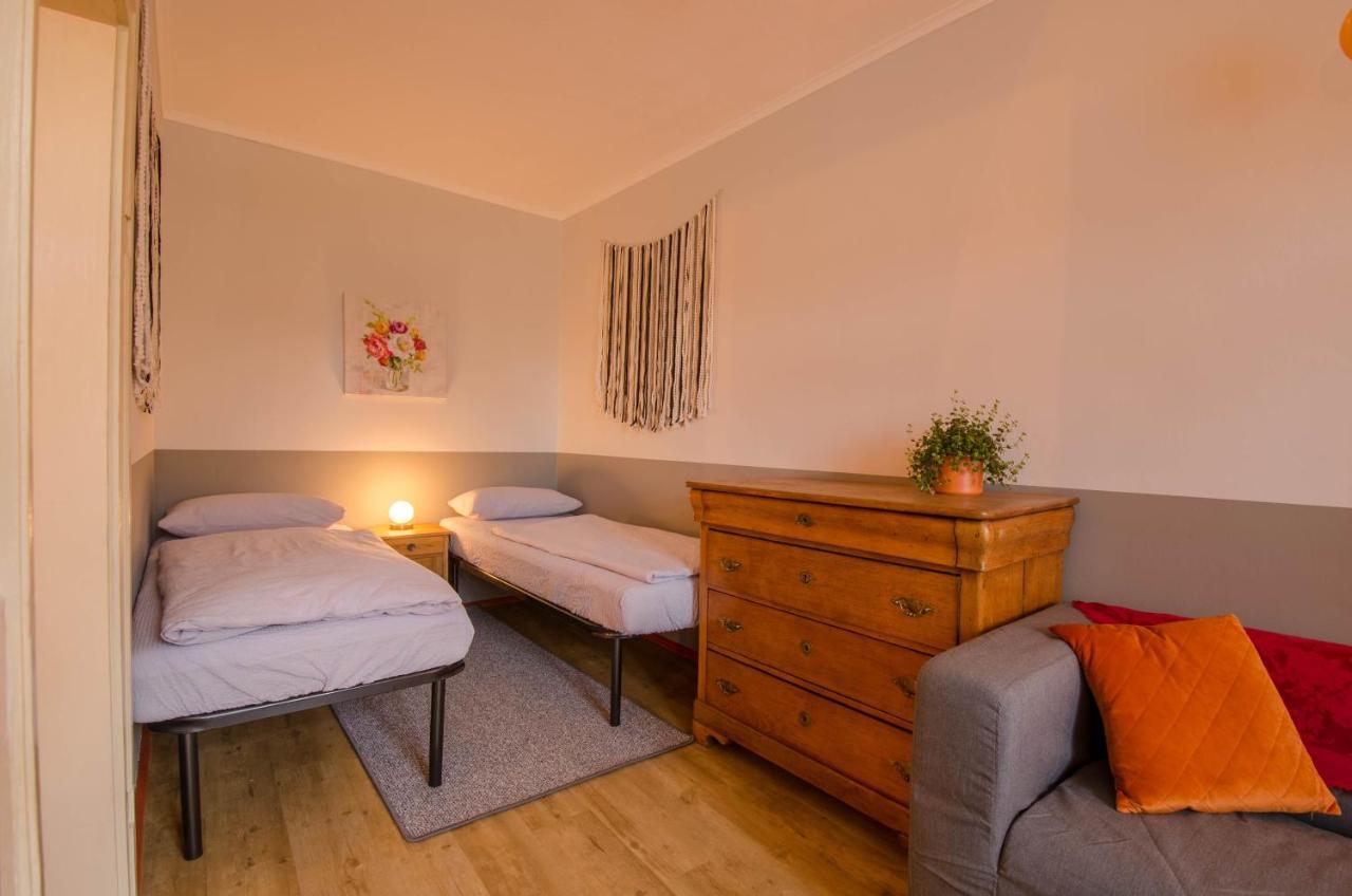 Alte Seilerei Lägenhet Görlitz Exteriör bild