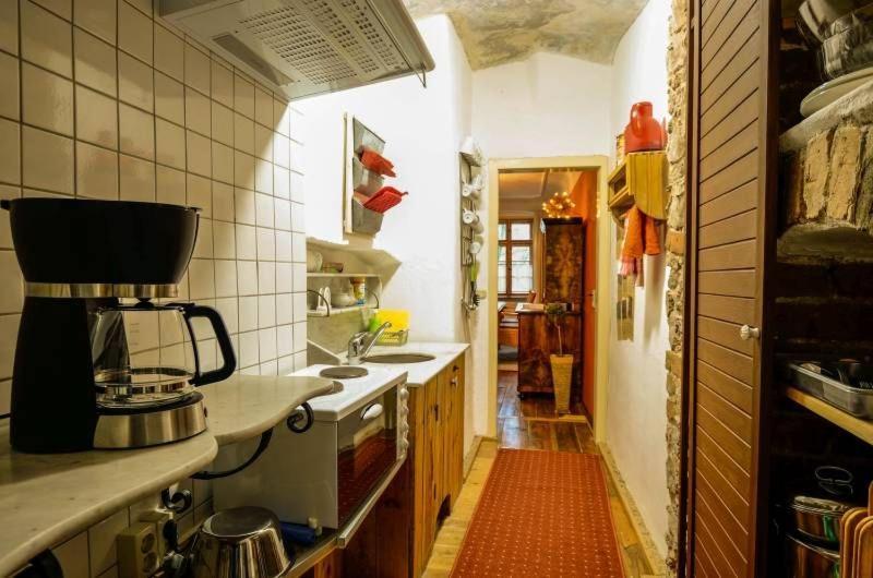 Alte Seilerei Lägenhet Görlitz Exteriör bild